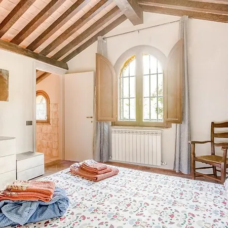 Charming Tuscan Borgo Il Massera Monteverdi Marittimo
