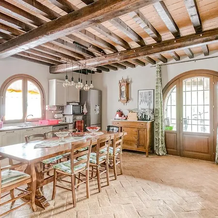 Charming Tuscan Borgo Il Massera Monteverdi Marittimo