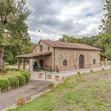 Charming Tuscan Borgo Il Massera Willa *