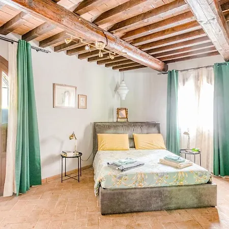 Charming Tuscan Borgo Il Massera Willa *