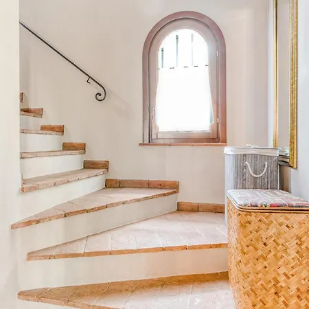 Charming Tuscan Borgo Il Massera Willa
